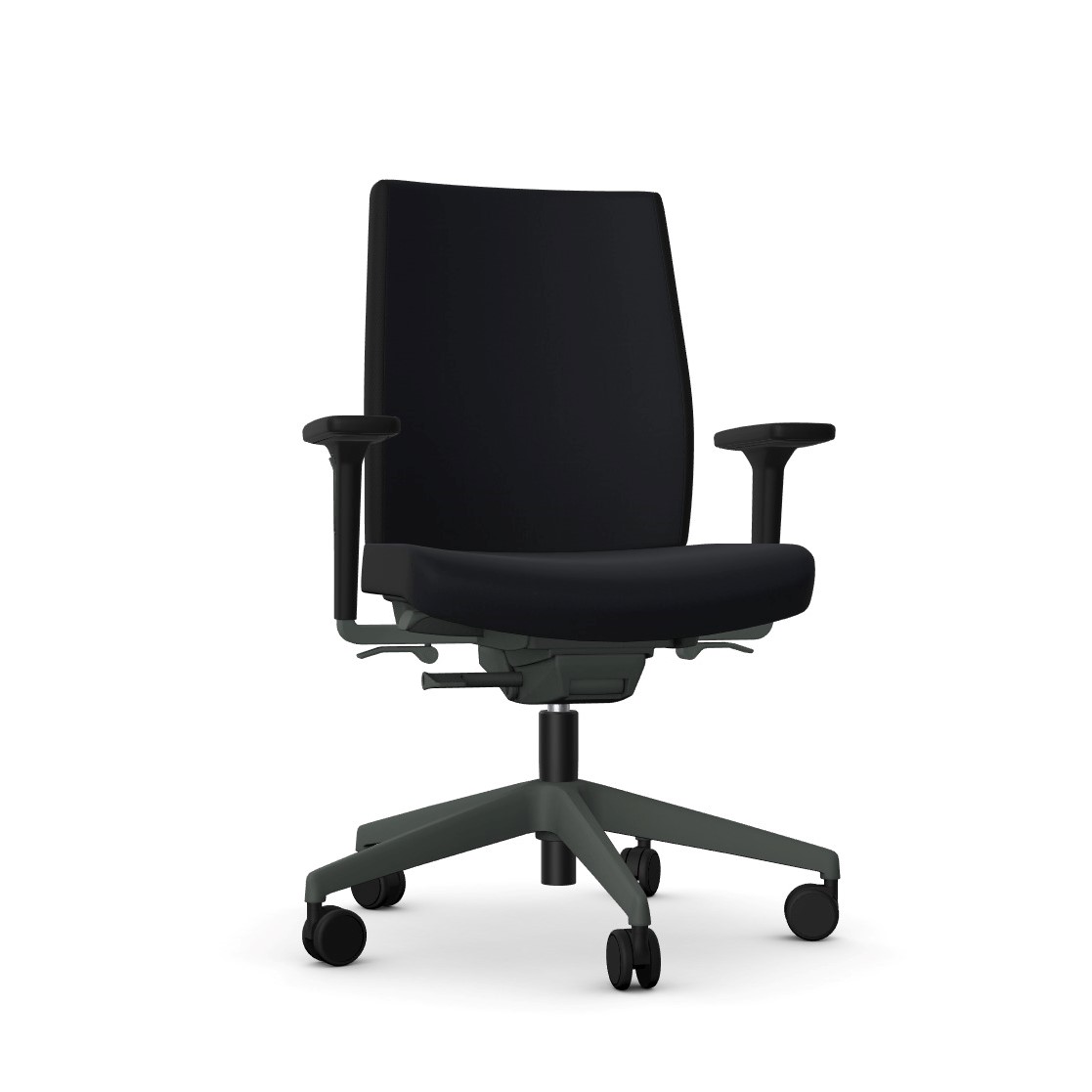 Senator Freeflex Chair Quickship Office Furniture Scene